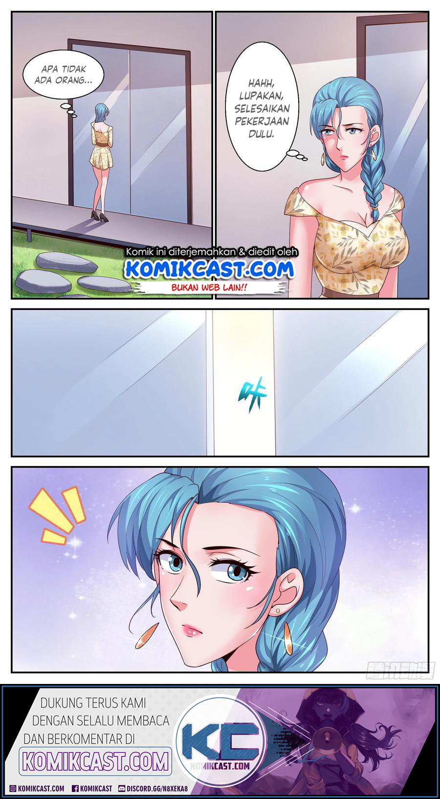 I Have a Mansion In The Post-Apocalyptic World Chapter 373 Gambar 8
