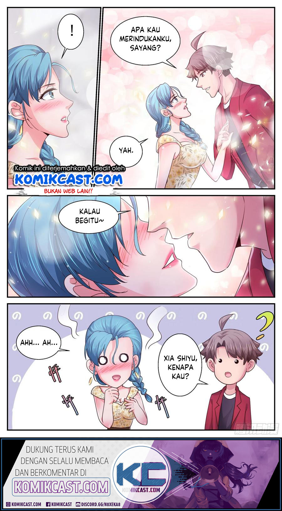 I Have a Mansion In The Post-Apocalyptic World Chapter 373 Gambar 10