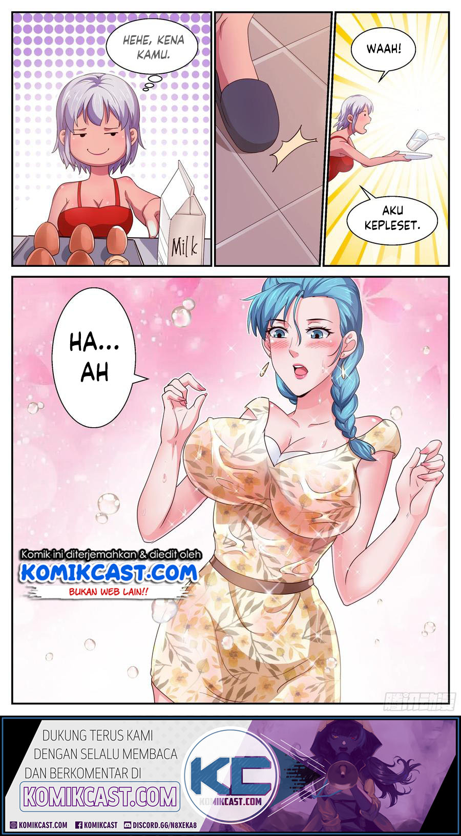 I Have a Mansion In The Post-Apocalyptic World Chapter 373 Gambar 13