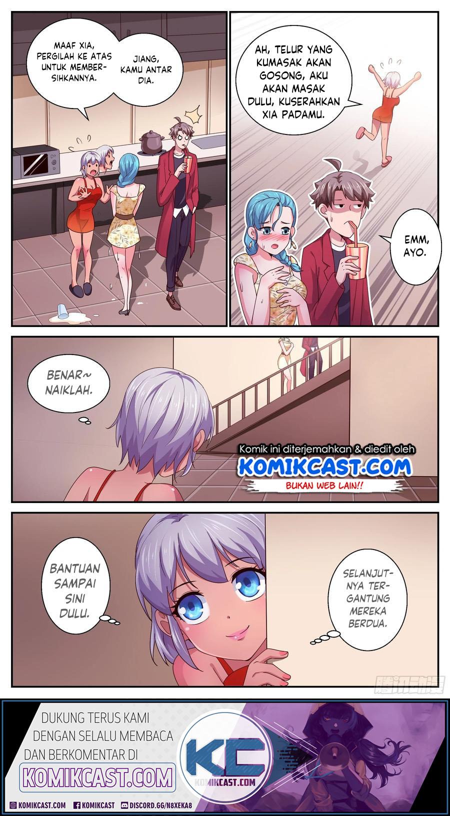 I Have a Mansion In The Post-Apocalyptic World Chapter 373 Gambar 14