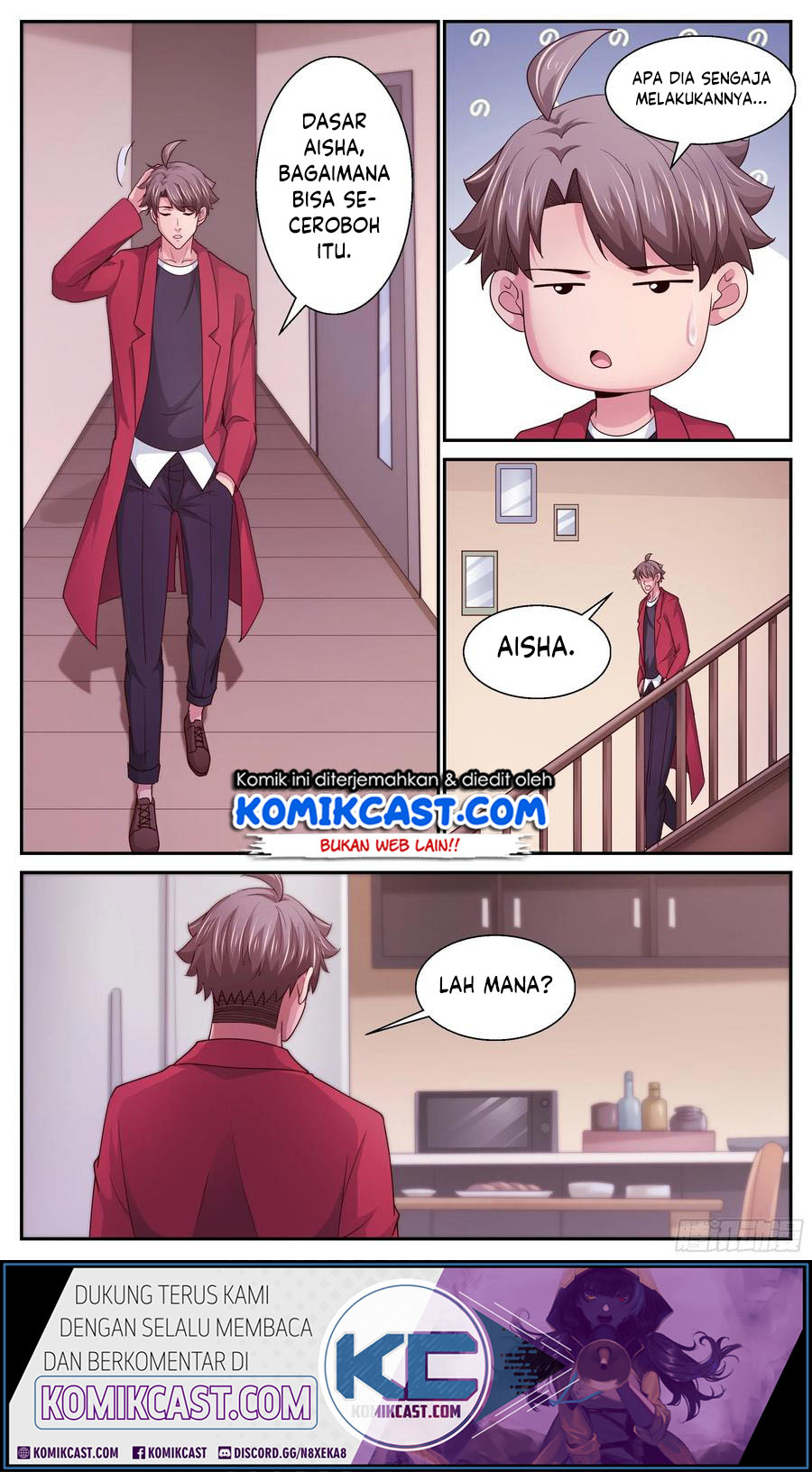 I Have a Mansion In The Post-Apocalyptic World Chapter 374 Gambar 5