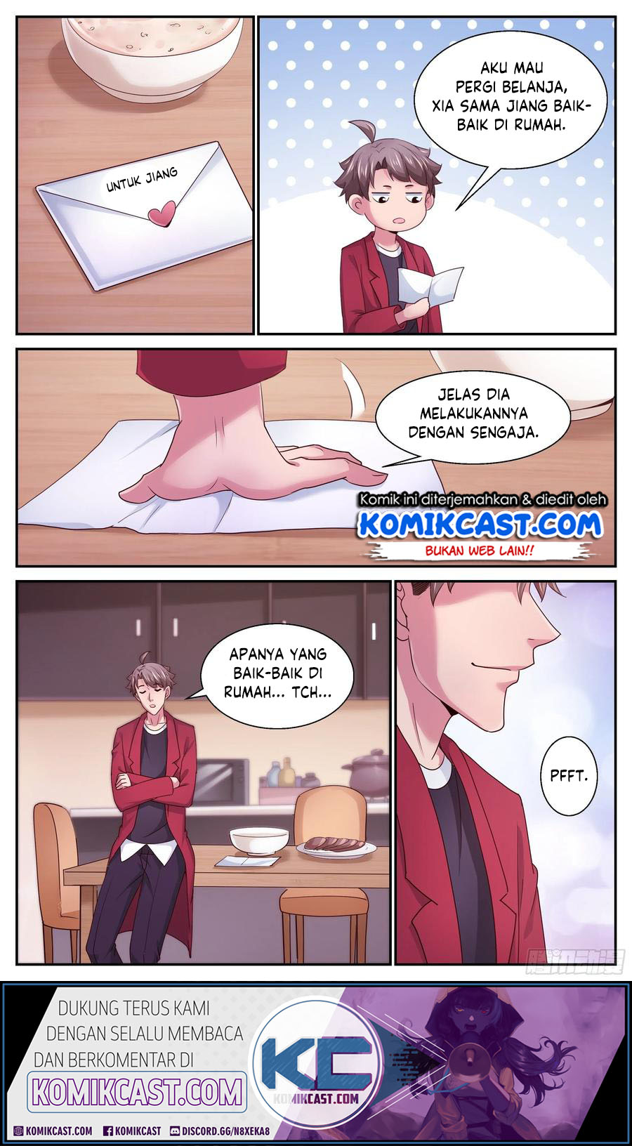 I Have a Mansion In The Post-Apocalyptic World Chapter 374 Gambar 6