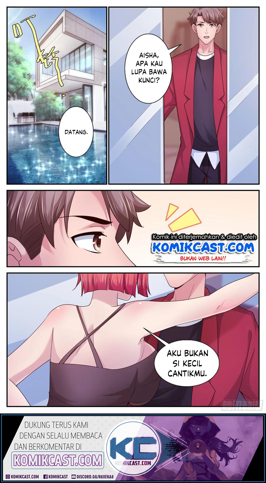 I Have a Mansion In The Post-Apocalyptic World Chapter 375 Gambar 3