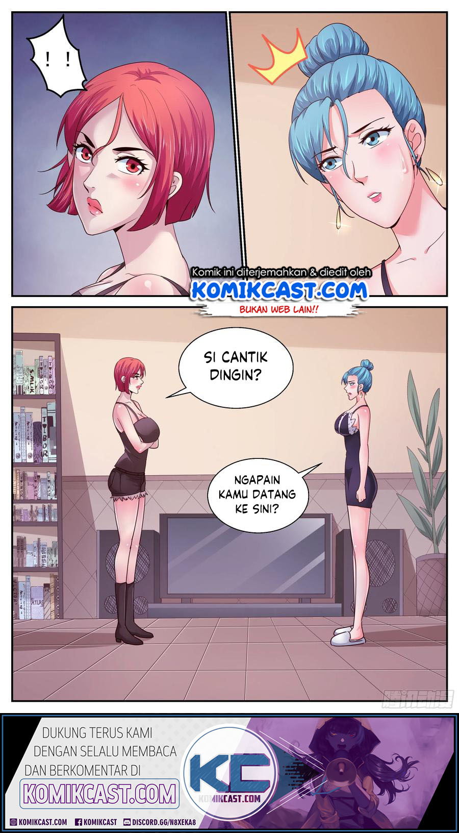I Have a Mansion In The Post-Apocalyptic World Chapter 375 Gambar 6