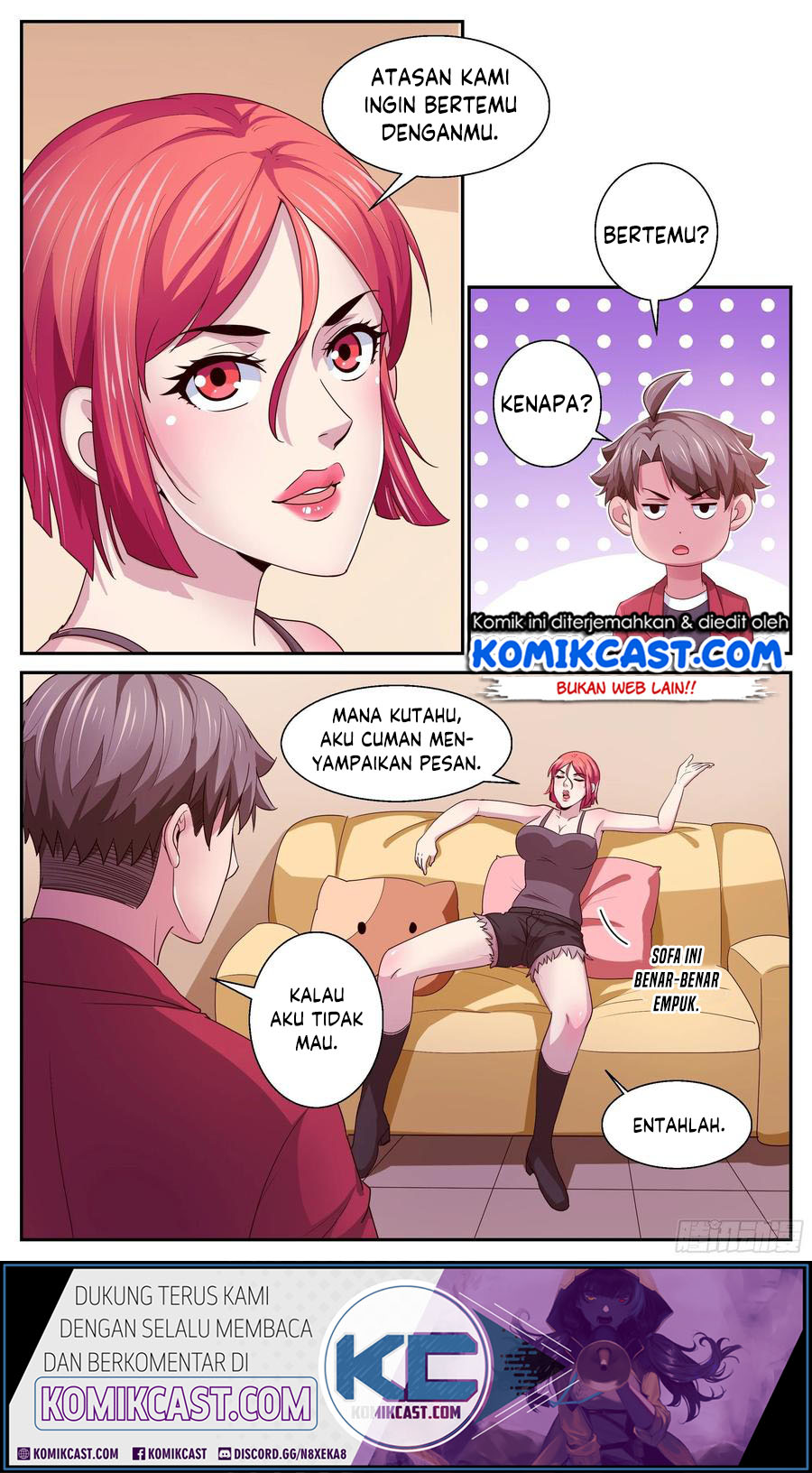 I Have a Mansion In The Post-Apocalyptic World Chapter 375 Gambar 8