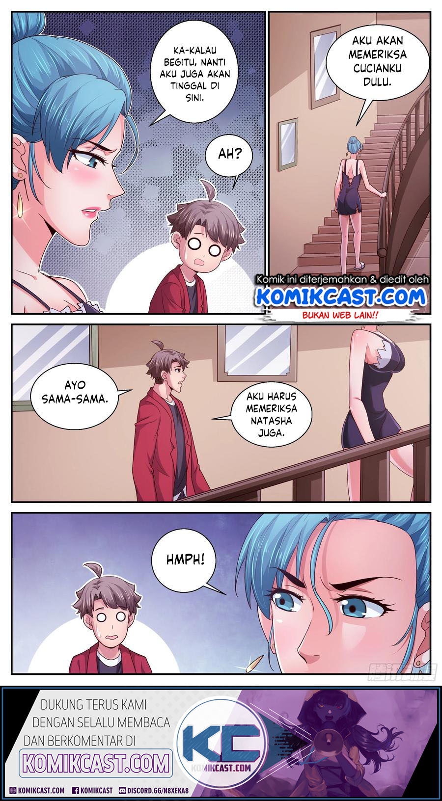 I Have a Mansion In The Post-Apocalyptic World Chapter 375 Gambar 11