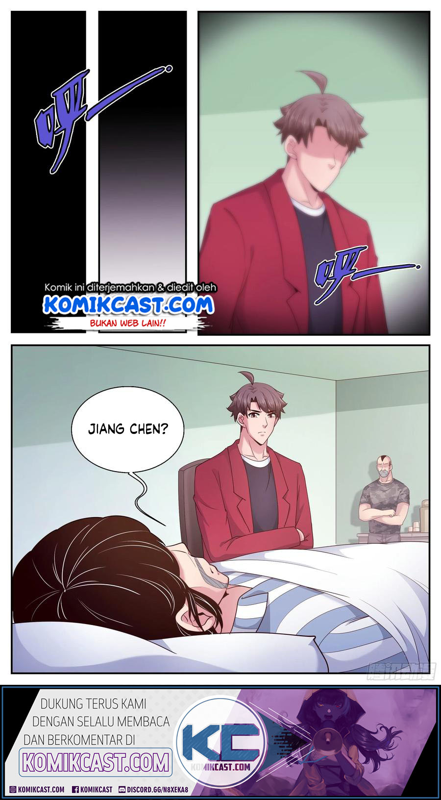 I Have a Mansion In The Post-Apocalyptic World Chapter 377 Gambar 3