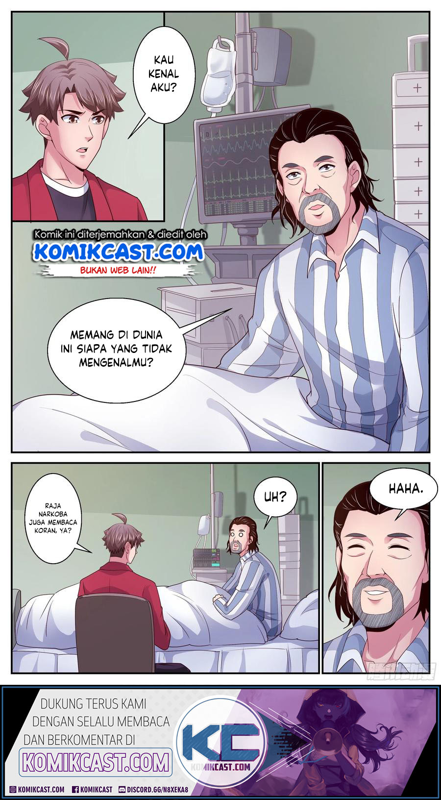 I Have a Mansion In The Post-Apocalyptic World Chapter 377 Gambar 4
