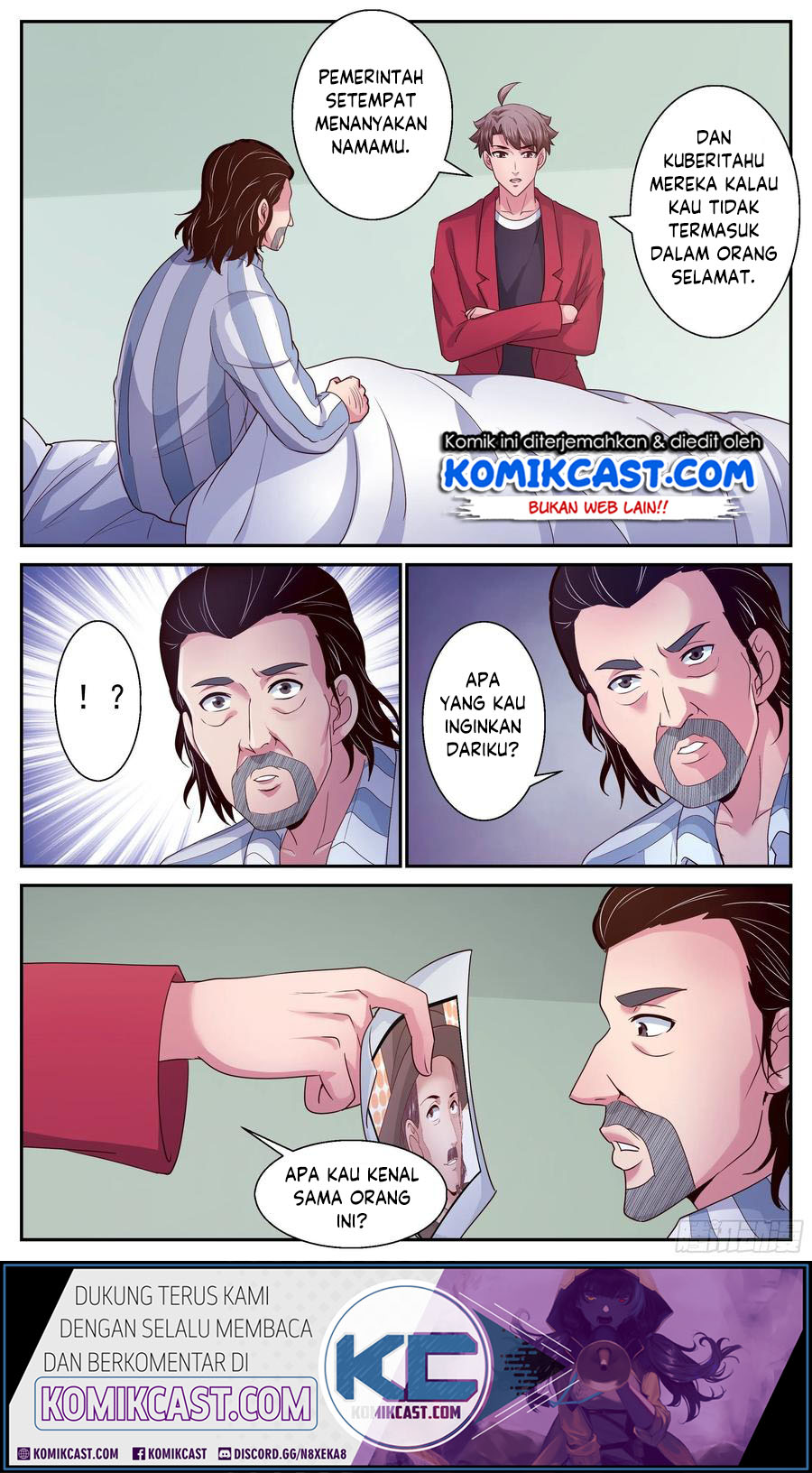 I Have a Mansion In The Post-Apocalyptic World Chapter 377 Gambar 5