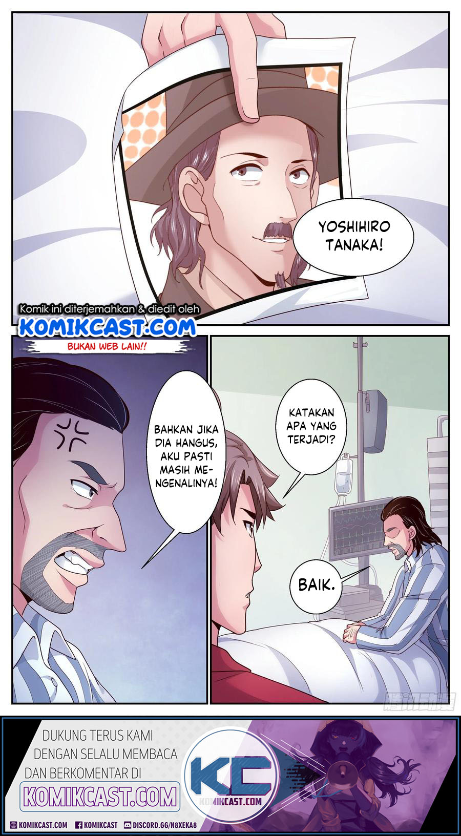 I Have a Mansion In The Post-Apocalyptic World Chapter 377 Gambar 6