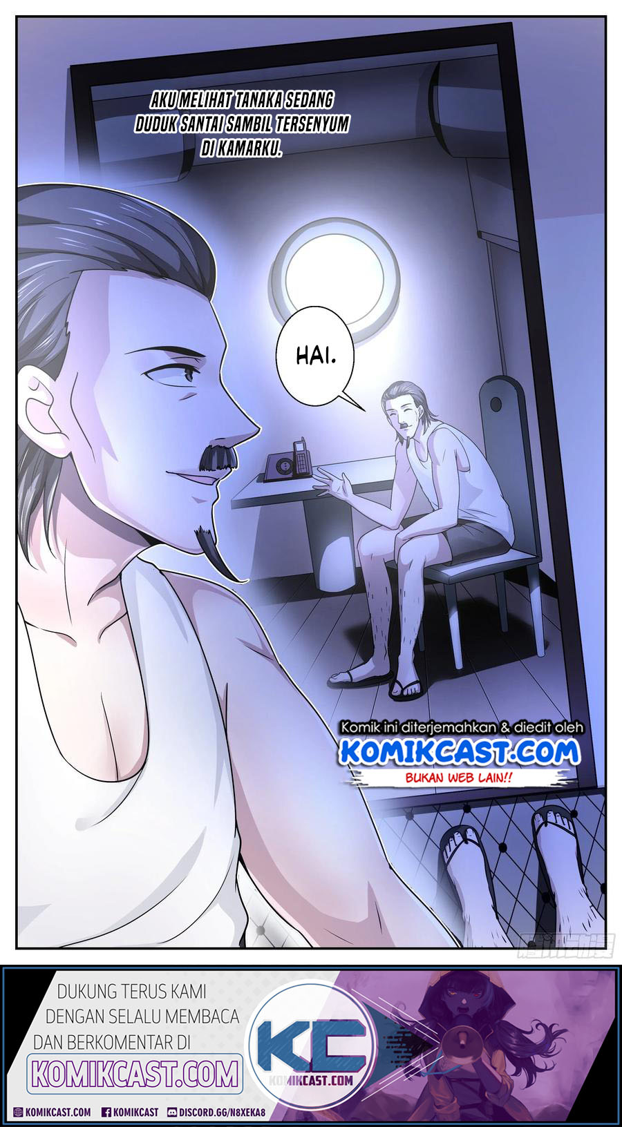 I Have a Mansion In The Post-Apocalyptic World Chapter 377 Gambar 13