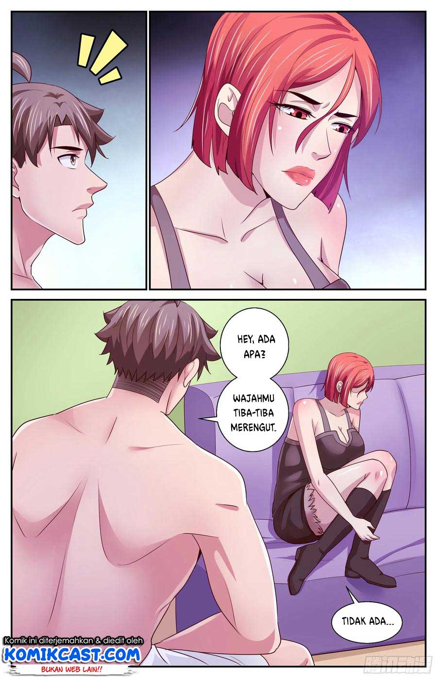 I Have a Mansion In The Post-Apocalyptic World Chapter 389 Gambar 4