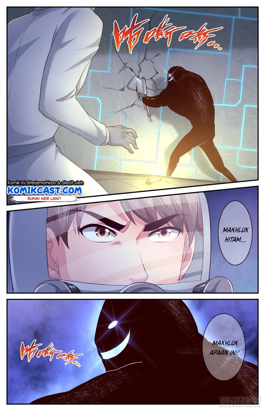I Have a Mansion In The Post-Apocalyptic World Chapter 405 Gambar 4