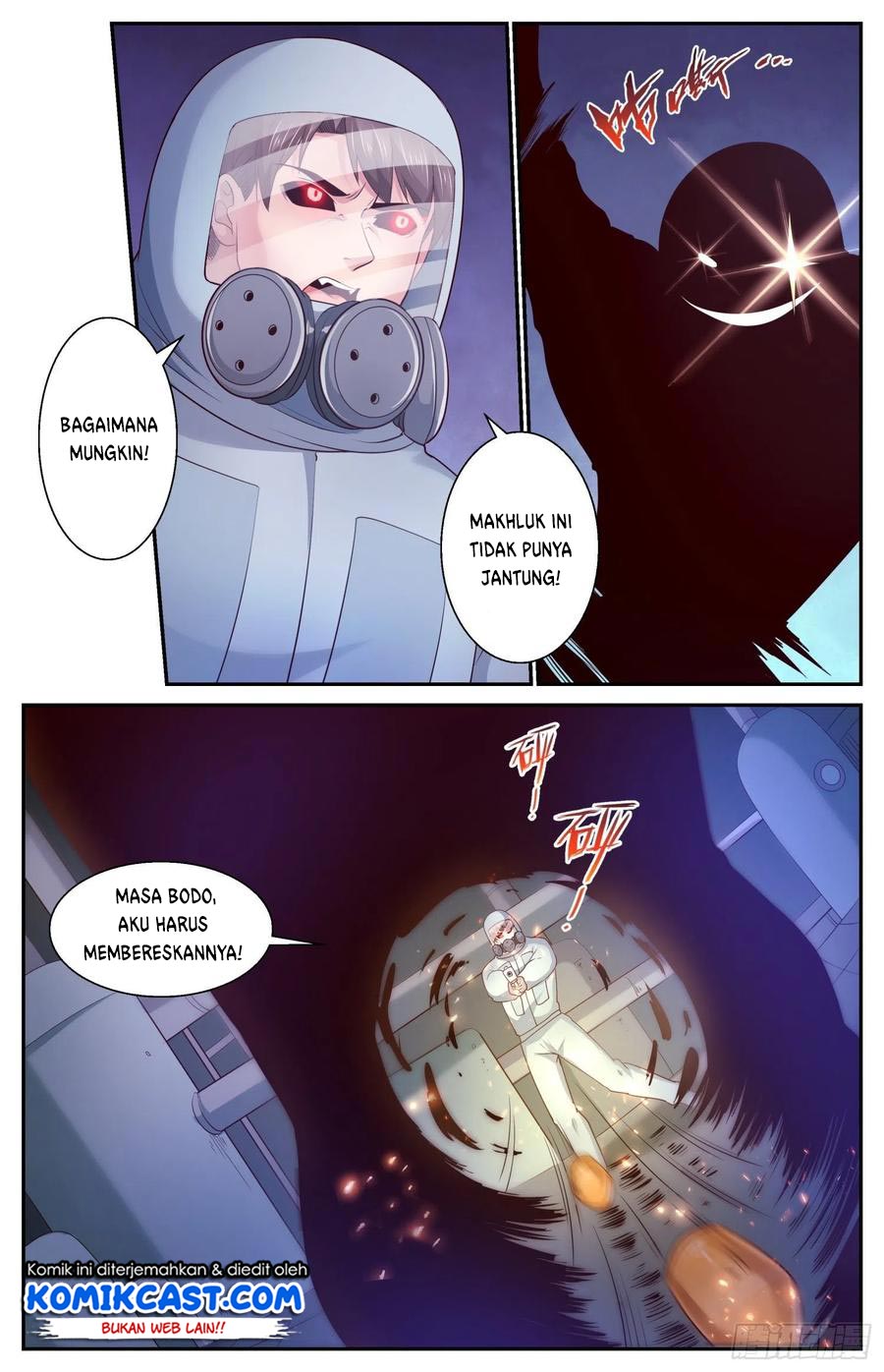 I Have a Mansion In The Post-Apocalyptic World Chapter 405 Gambar 6