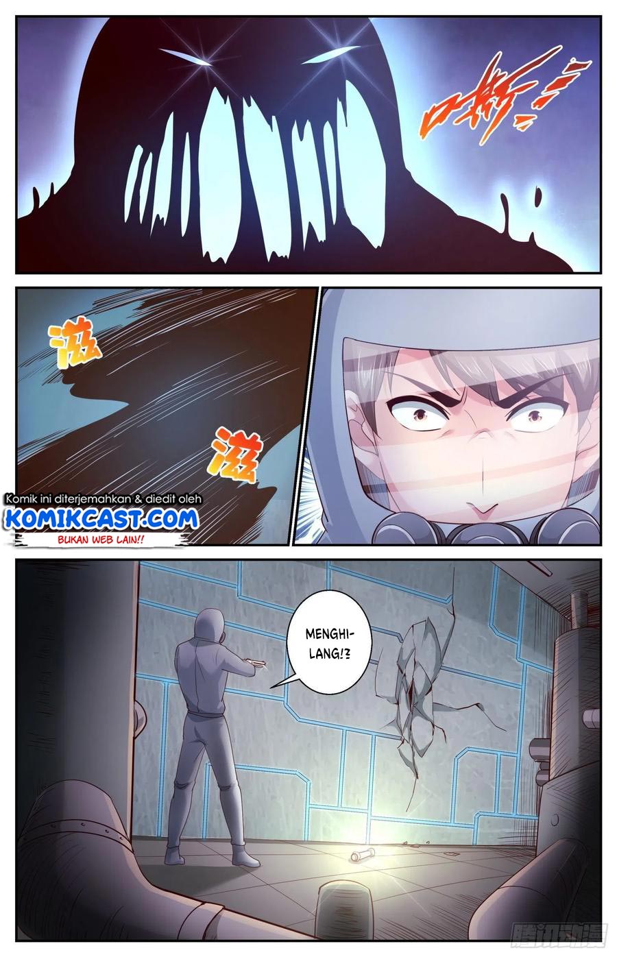 I Have a Mansion In The Post-Apocalyptic World Chapter 405 Gambar 7