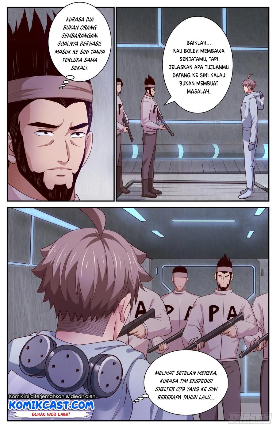I Have a Mansion In The Post-Apocalyptic World Chapter 405 Gambar 10