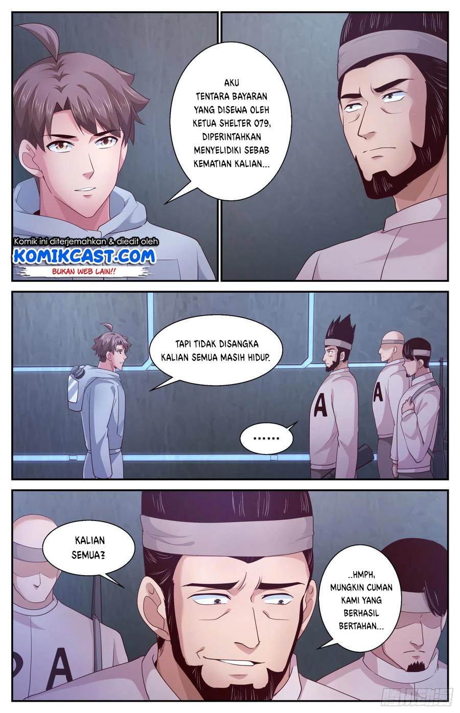 I Have a Mansion In The Post-Apocalyptic World Chapter 405 Gambar 11
