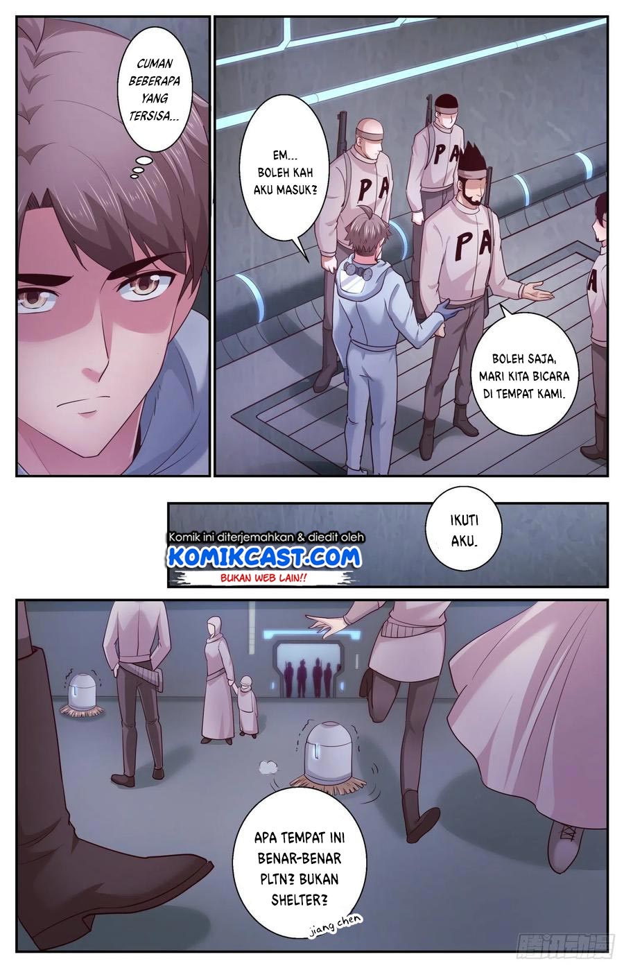 I Have a Mansion In The Post-Apocalyptic World Chapter 405 Gambar 12