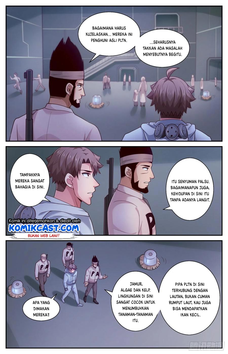 I Have a Mansion In The Post-Apocalyptic World Chapter 405 Gambar 13