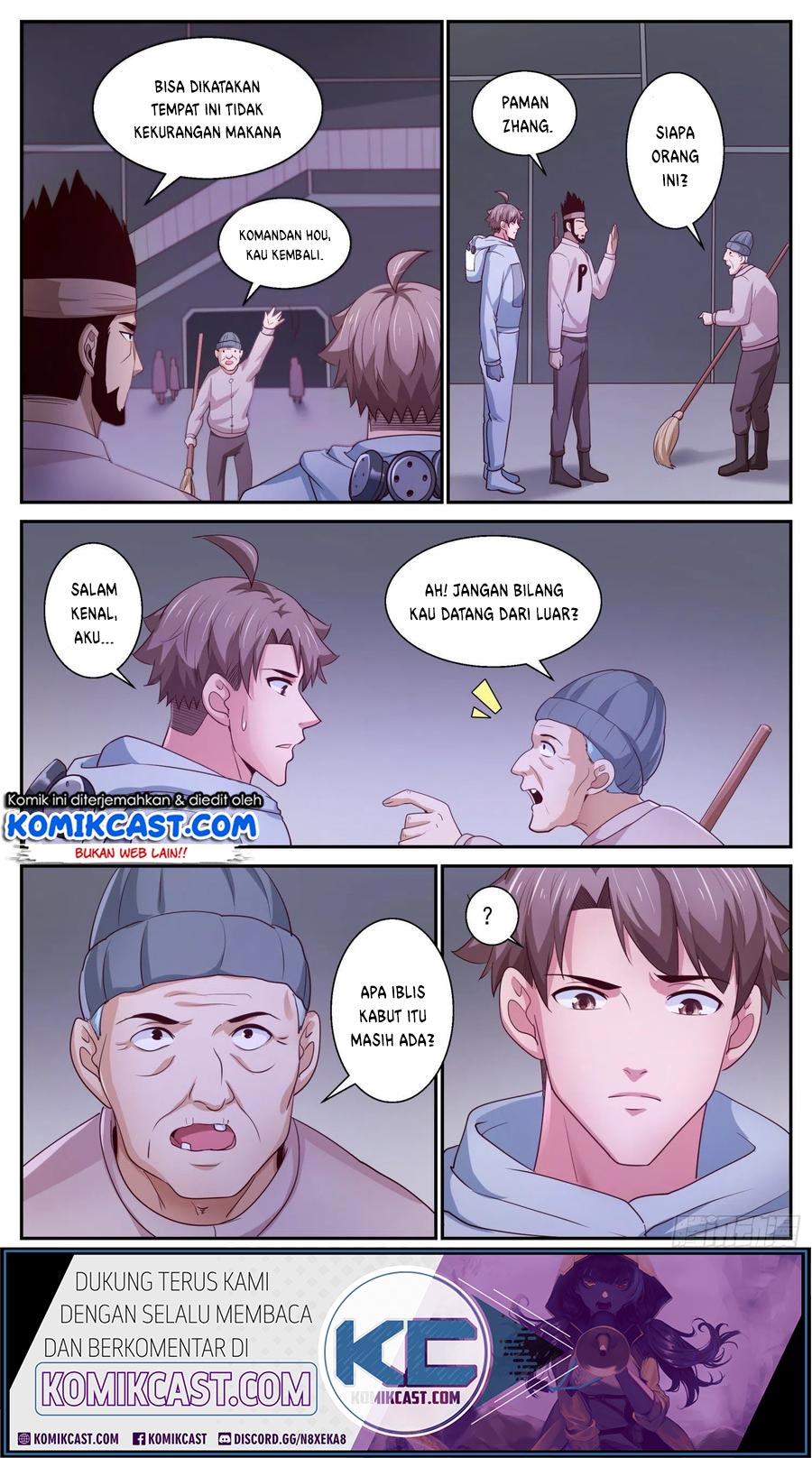 I Have a Mansion In The Post-Apocalyptic World Chapter 405 Gambar 14