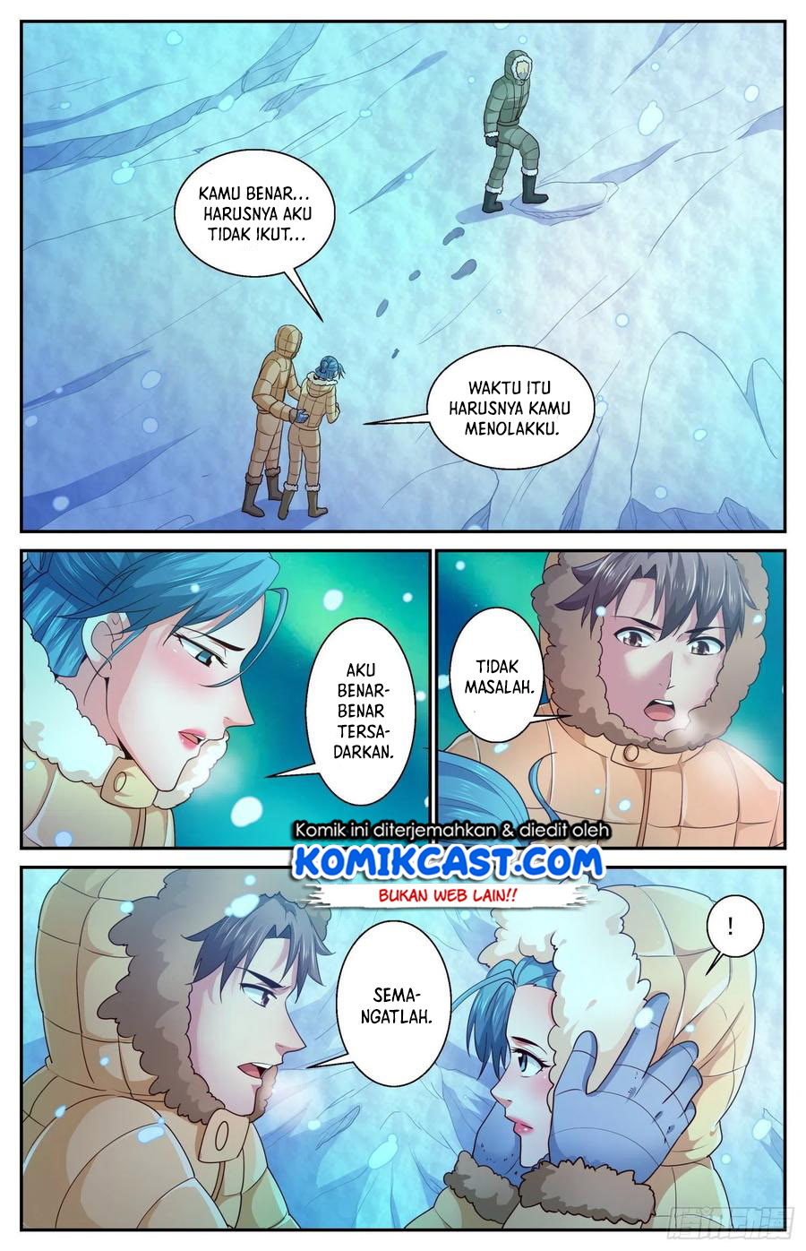 I Have a Mansion In The Post-Apocalyptic World Chapter 418 Gambar 5
