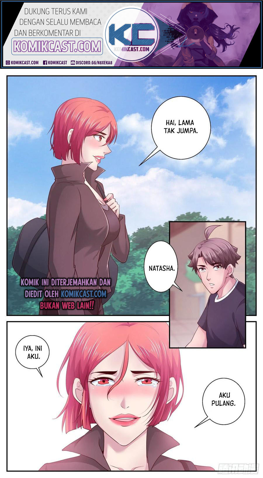 I Have a Mansion In The Post-Apocalyptic World Chapter 435 Gambar 3