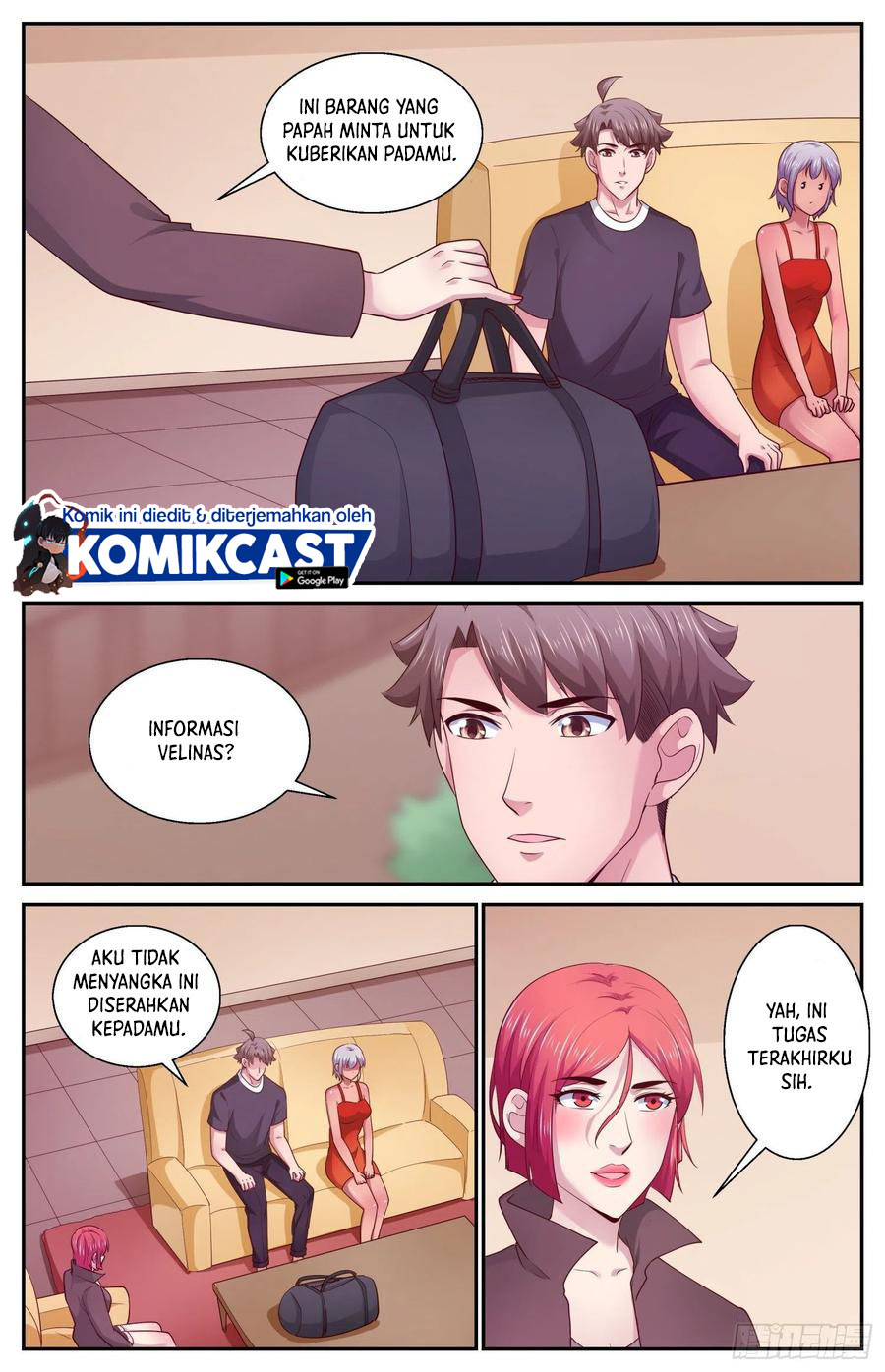 I Have a Mansion In The Post-Apocalyptic World Chapter 435 Gambar 5