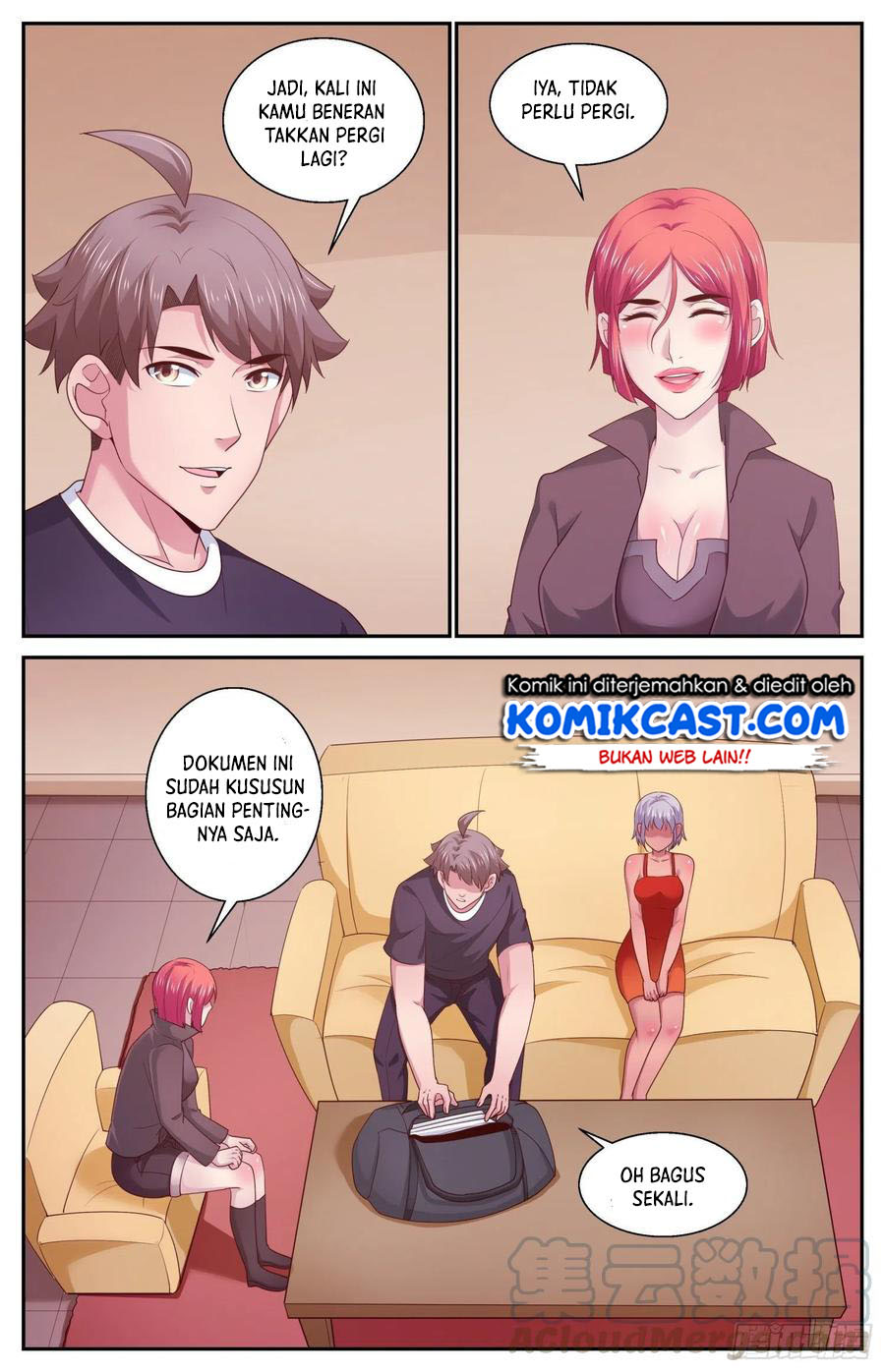 I Have a Mansion In The Post-Apocalyptic World Chapter 435 Gambar 6