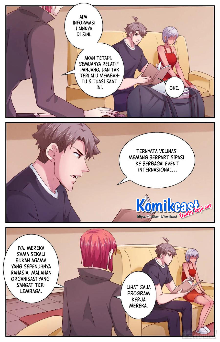 I Have a Mansion In The Post-Apocalyptic World Chapter 435 Gambar 7