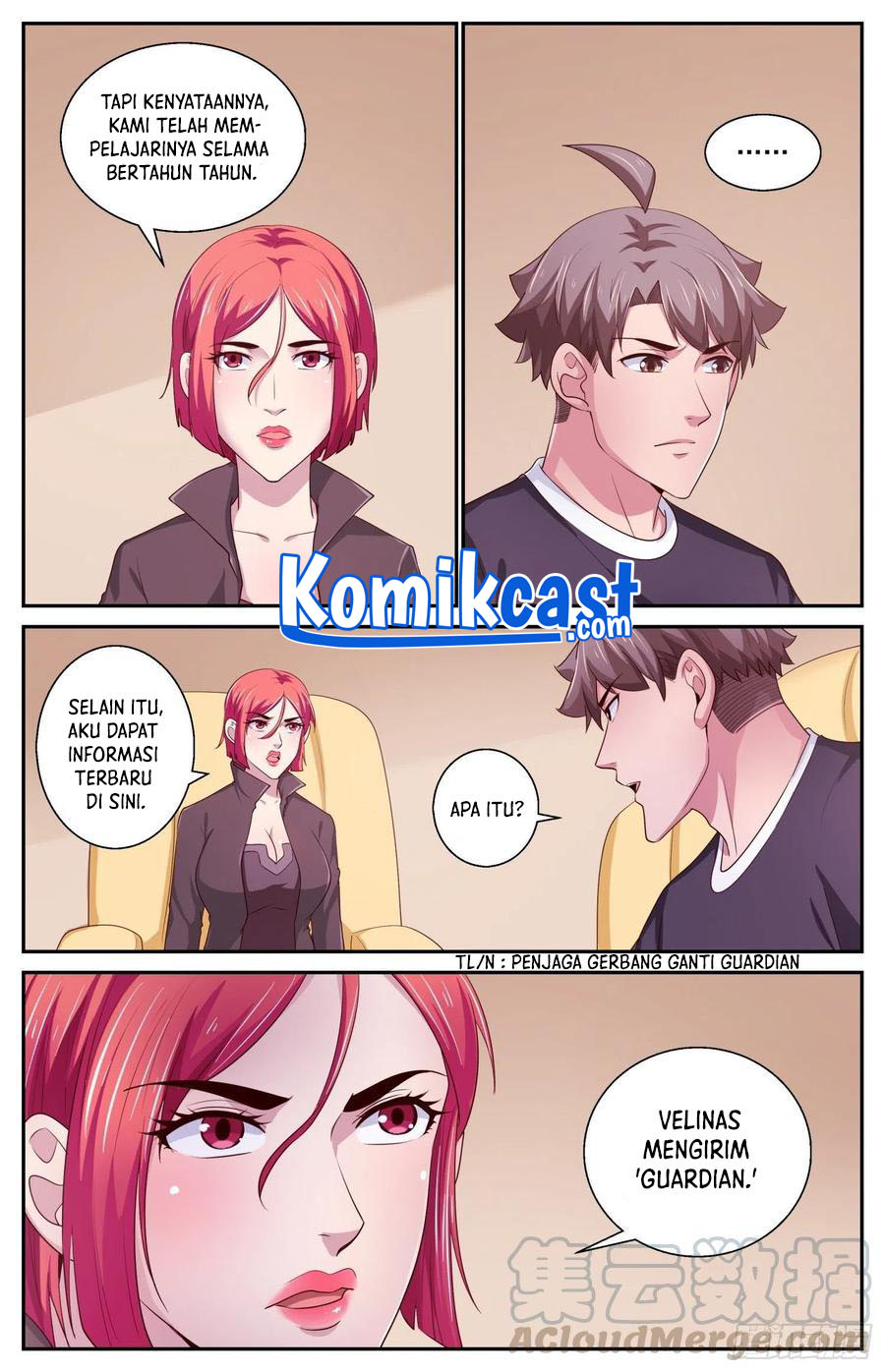 I Have a Mansion In The Post-Apocalyptic World Chapter 435 Gambar 10