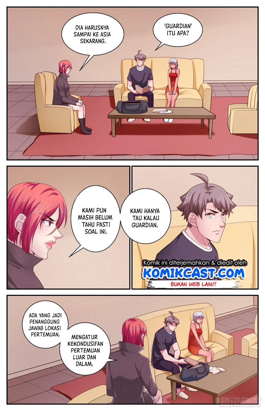 I Have a Mansion In The Post-Apocalyptic World Chapter 435 Gambar 11