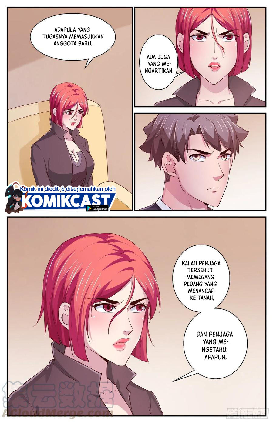 I Have a Mansion In The Post-Apocalyptic World Chapter 435 Gambar 12