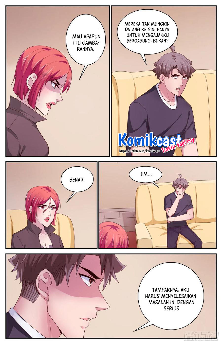 I Have a Mansion In The Post-Apocalyptic World Chapter 435 Gambar 13