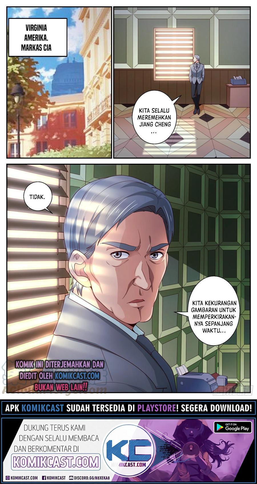 I Have a Mansion In The Post-Apocalyptic World Chapter 435 Gambar 14