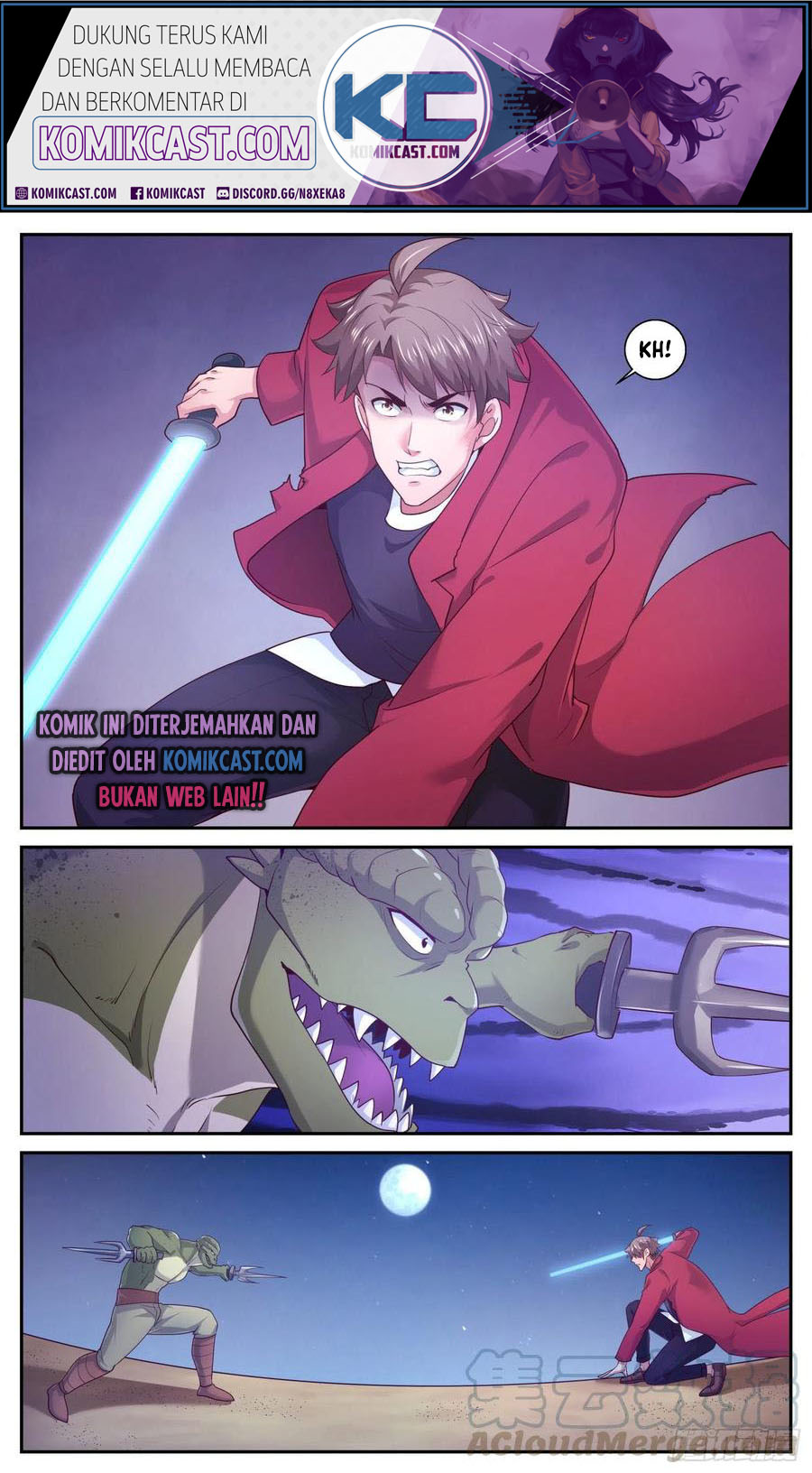 I Have a Mansion In The Post-Apocalyptic World Chapter 440 Gambar 3
