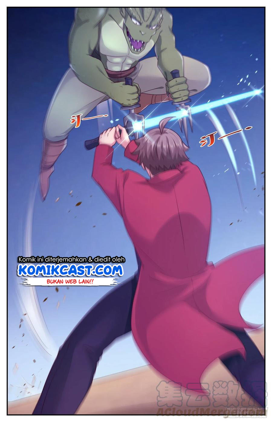 I Have a Mansion In The Post-Apocalyptic World Chapter 440 Gambar 5