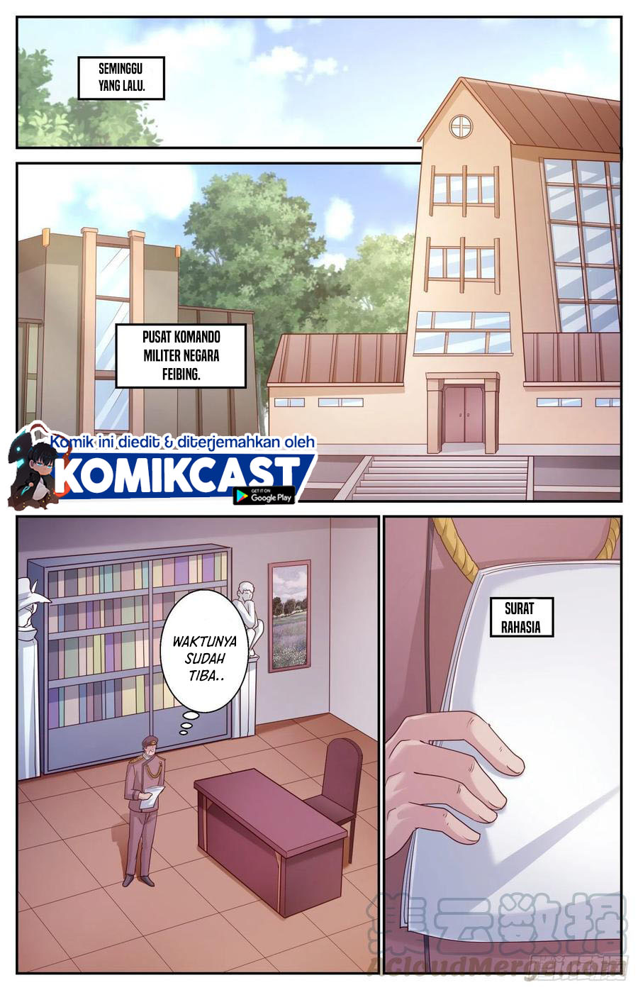 I Have a Mansion In The Post-Apocalyptic World Chapter 440 Gambar 6