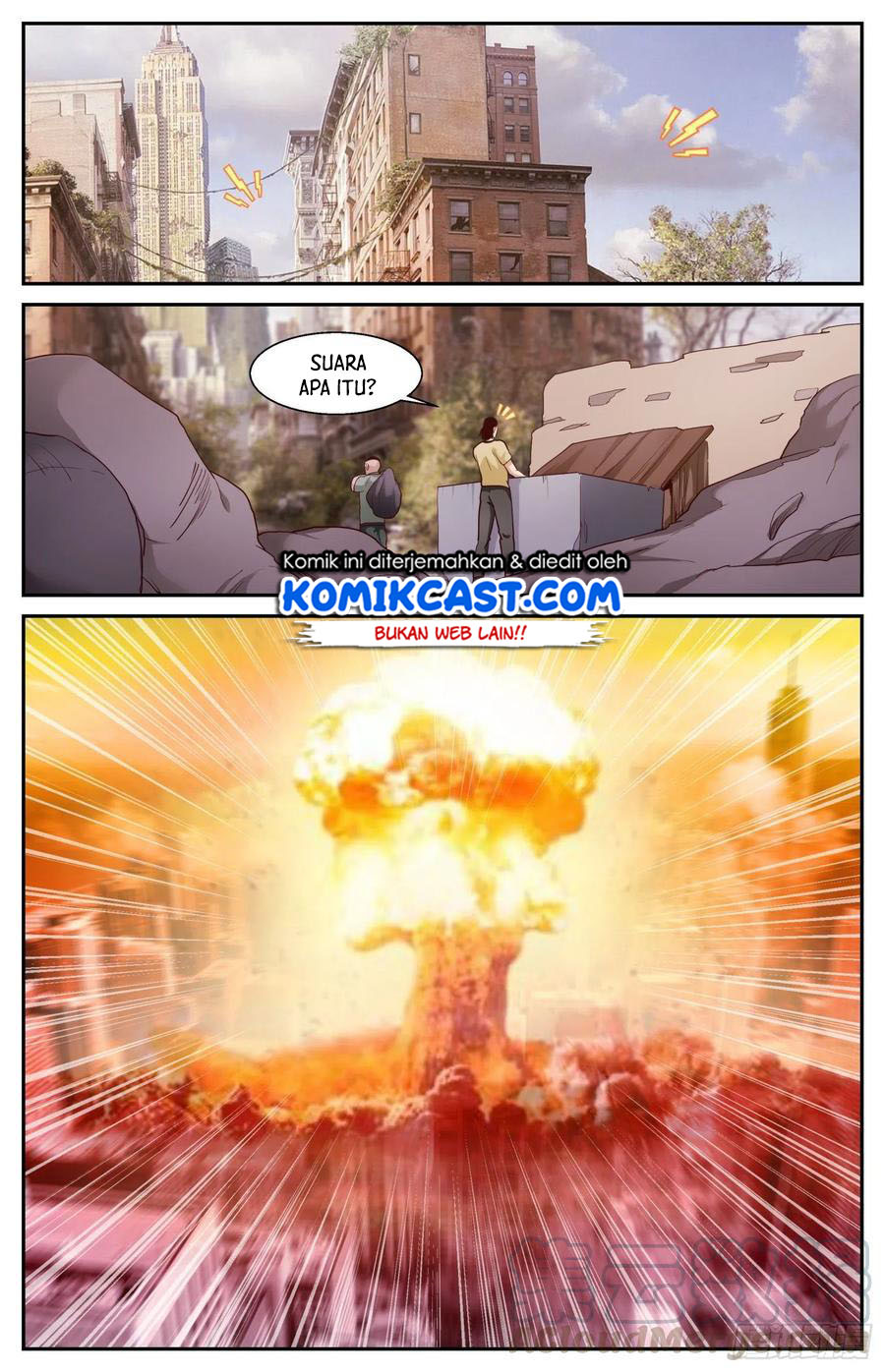 I Have a Mansion In The Post-Apocalyptic World Chapter 440 Gambar 10