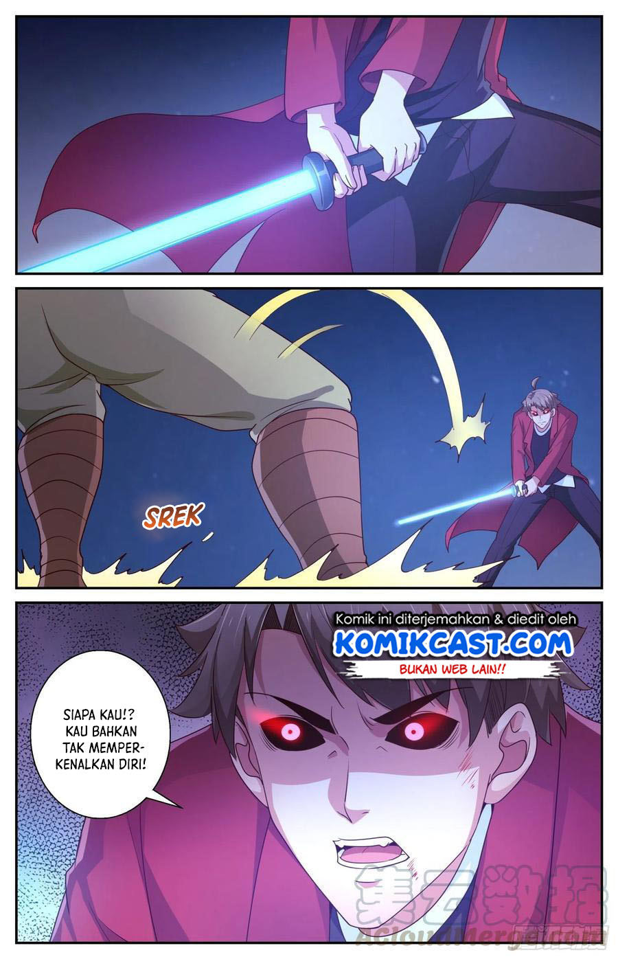I Have a Mansion In The Post-Apocalyptic World Chapter 440 Gambar 13