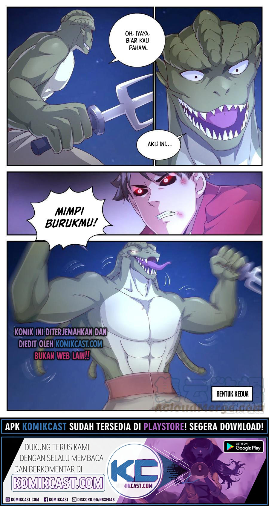 I Have a Mansion In The Post-Apocalyptic World Chapter 440 Gambar 14