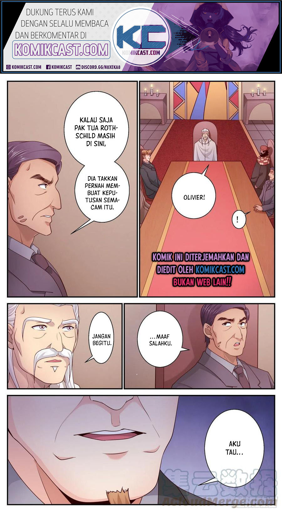 I Have a Mansion In The Post-Apocalyptic World Chapter 460 Gambar 3