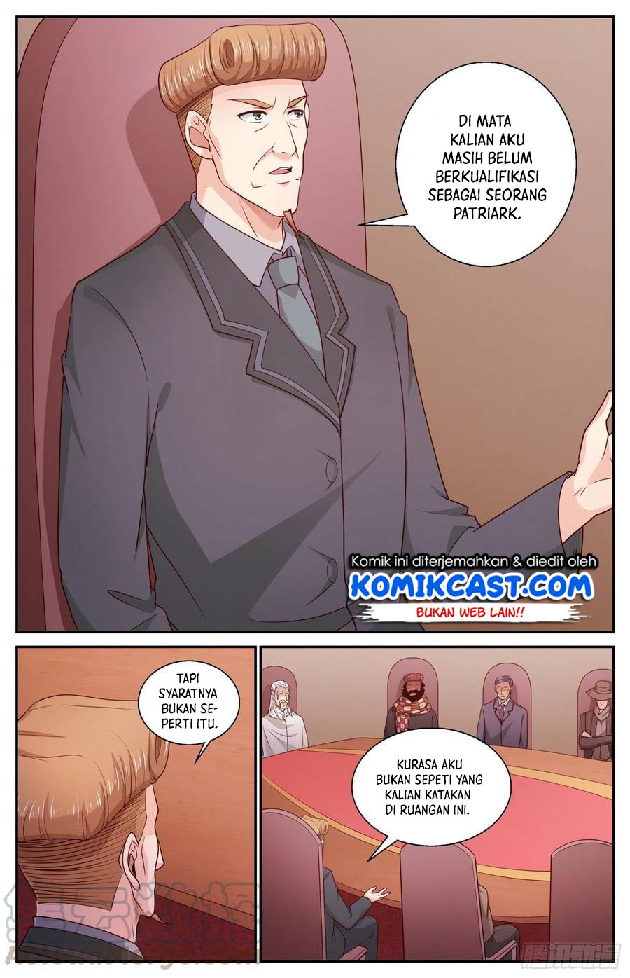 I Have a Mansion In The Post-Apocalyptic World Chapter 460 Gambar 4
