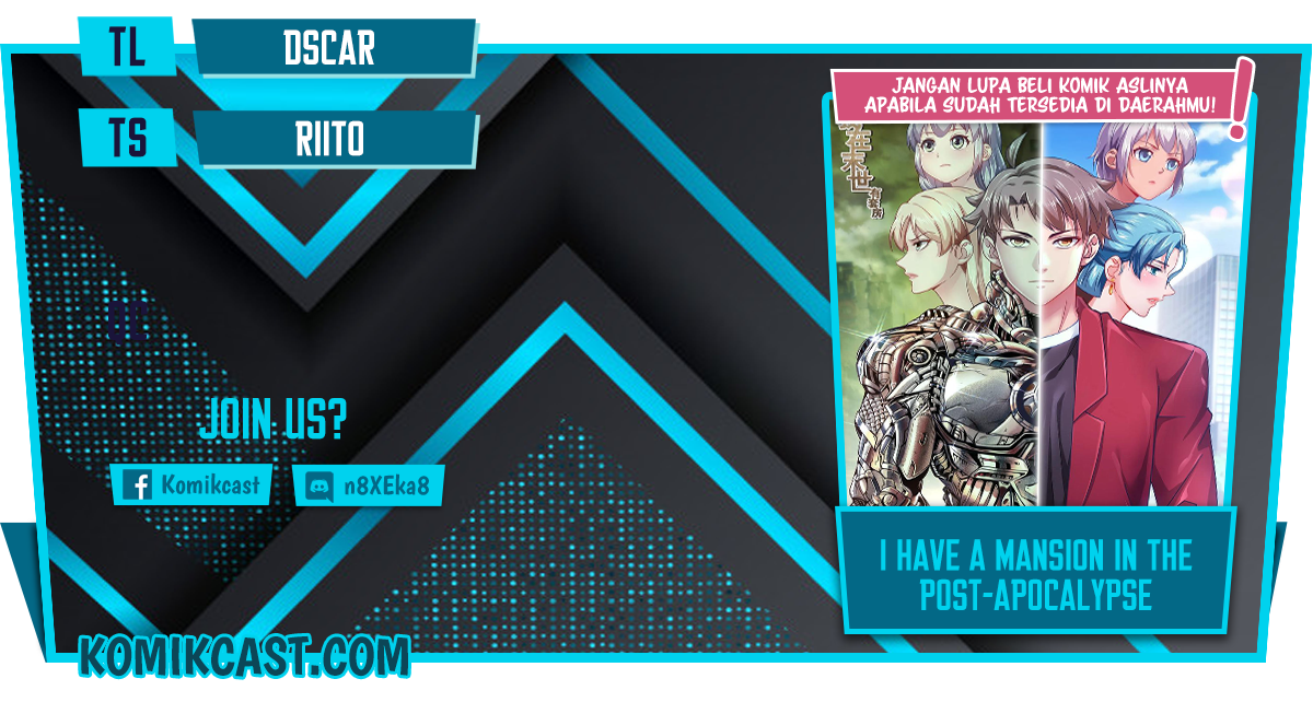 I Have a Mansion In The Post-Apocalyptic World Chapter 465 Gambar 1