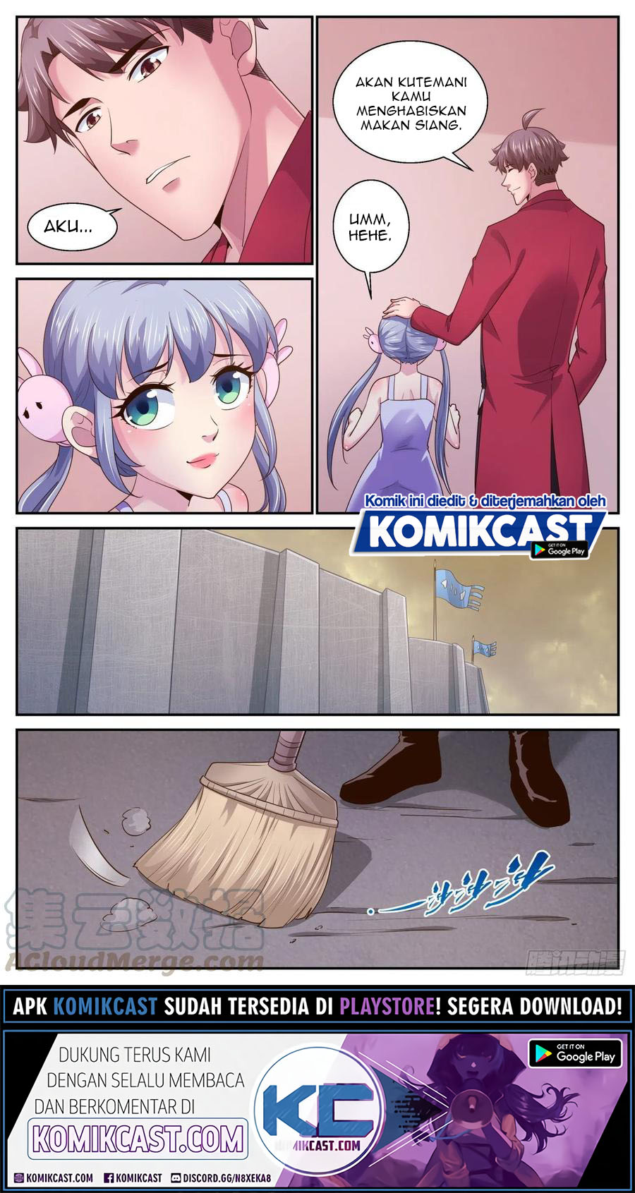 I Have a Mansion In The Post-Apocalyptic World Chapter 466 Gambar 11