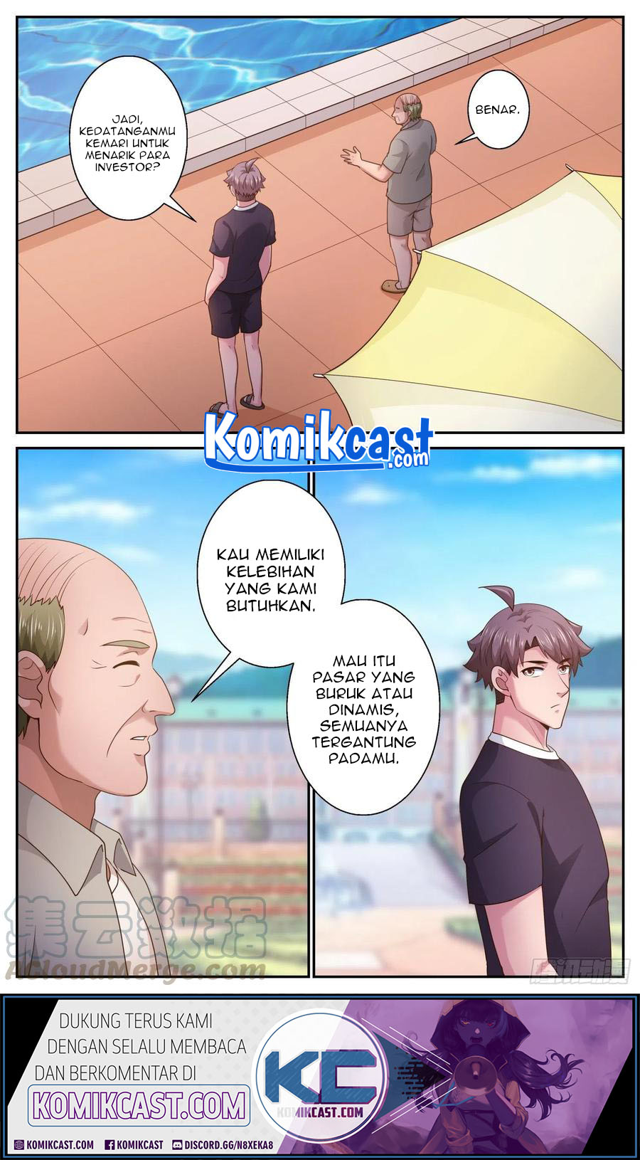 I Have a Mansion In The Post-Apocalyptic World Chapter 474 Gambar 3