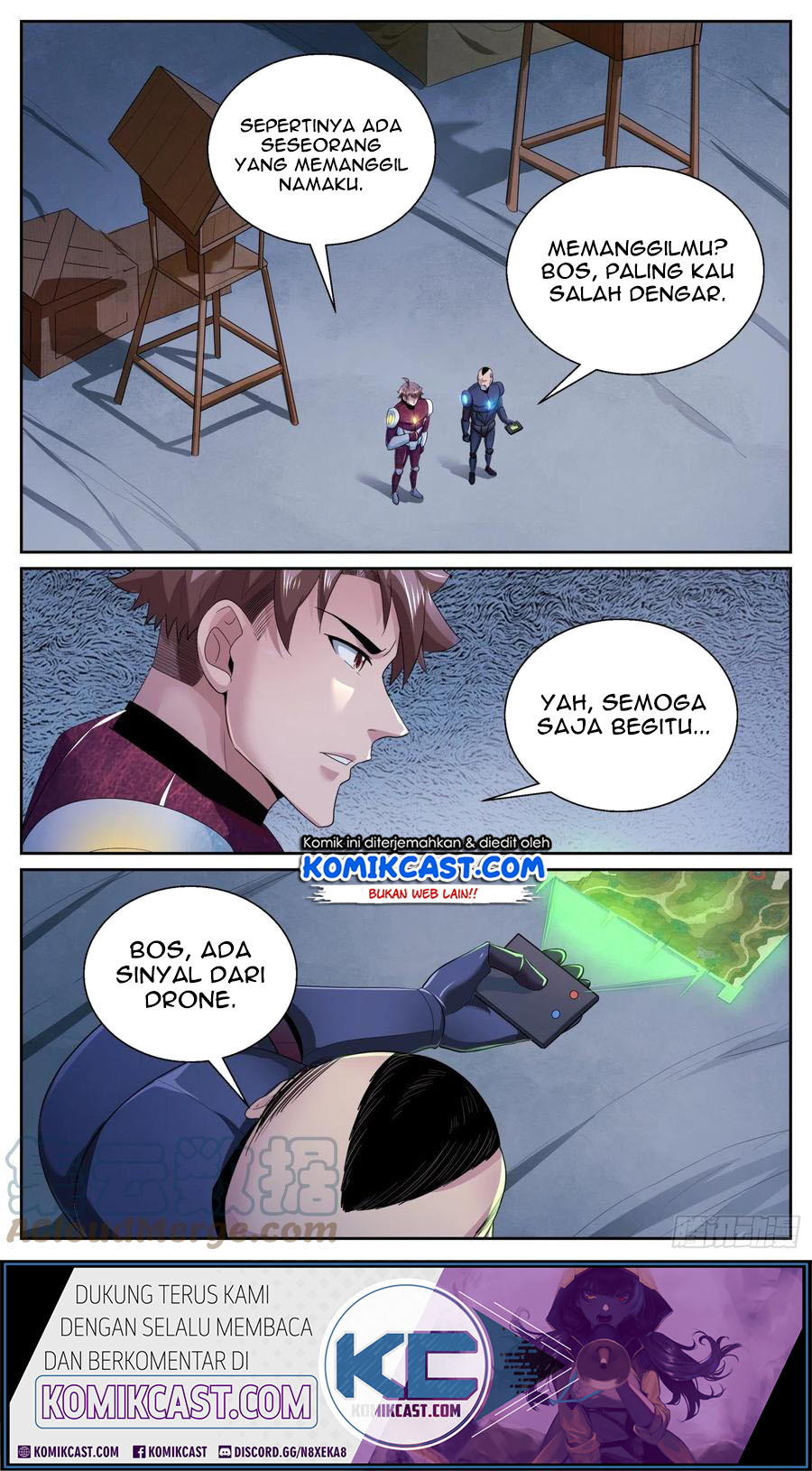 I Have a Mansion In The Post-Apocalyptic World Chapter 486 Gambar 3