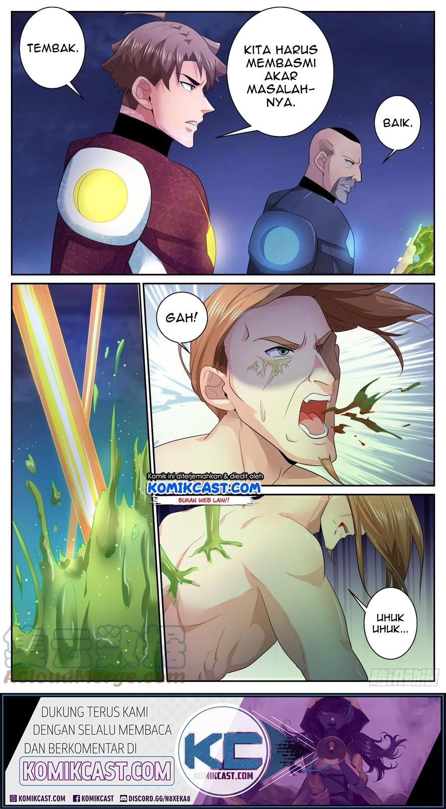 I Have a Mansion In The Post-Apocalyptic World Chapter 486 Gambar 5