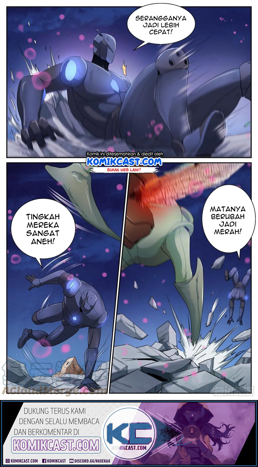 I Have a Mansion In The Post-Apocalyptic World Chapter 486 Gambar 13