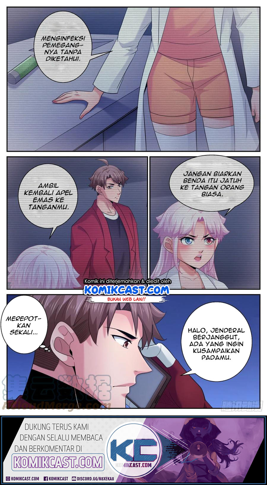 I Have a Mansion In The Post-Apocalyptic World Chapter 488 Gambar 5