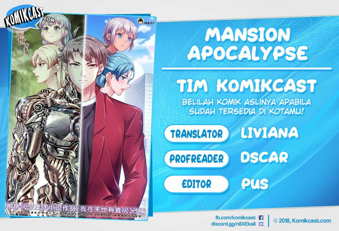 I Have a Mansion In The Post-Apocalyptic World Chapter 494 Gambar 1